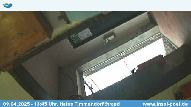 Webcam Bild Insel Poel