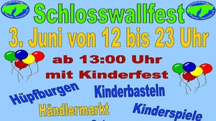 Schlosswallfest