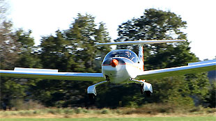 Rundflug über die Insel Poel