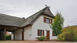 Ferienhaus Schwalbennest