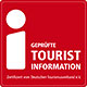 Geprüfte Touristinformation