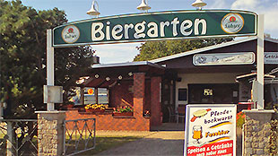 Biergarten & Imbiss