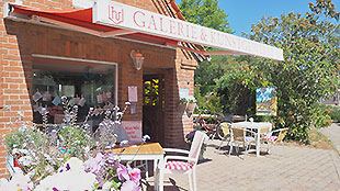 Galeriecafé