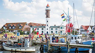 Leuchtturm Timmendorf-Strand