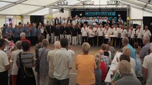 16. Landesshantychortreffen 16. Landesshantychortreffen