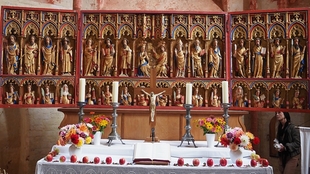 Gottesdienst am Heiligabend Gottesdienst am Heiligabend