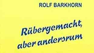 LESUNG: Rolf Barkhorn- LESUNG: Rolf Barkhorn-