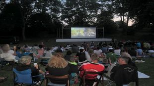 Open- Air- Kino