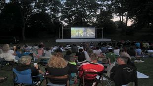 Open- Air- Kino Open- Air- Kino