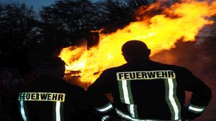Osterfeuer