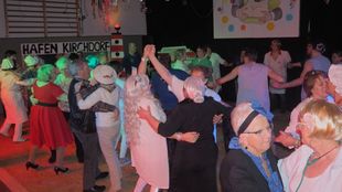 Seniorenfasching Seniorenfasching