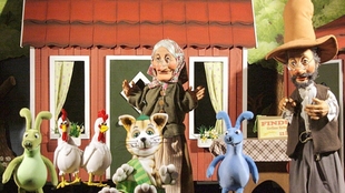 Wie Findus zu Pettersson kam Wie Findus zu Pettersson kam