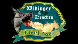 Wikinger & Drachen